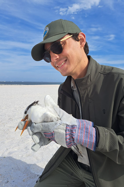 David Feliciano student spotlight