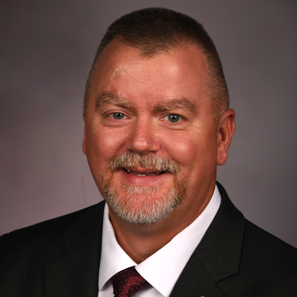 Lonnie Hodges Headshot