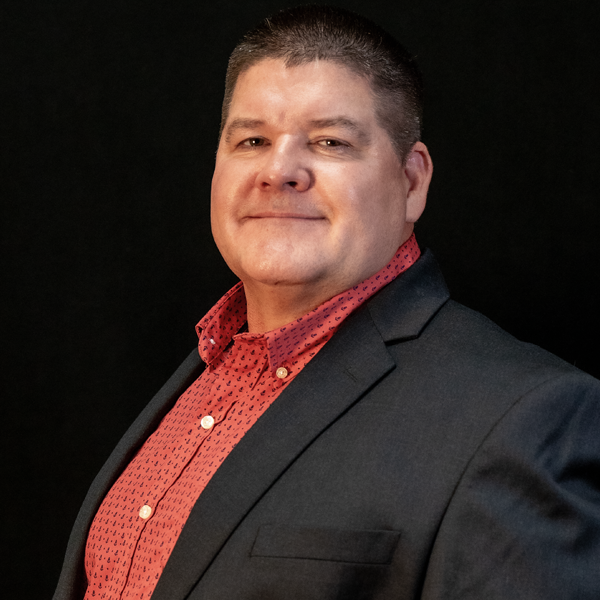 Ronald Kyle Hodgen headshot