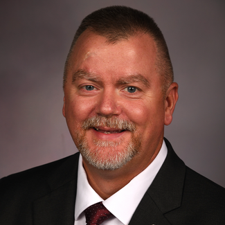 Lonnie Hodges Headshot