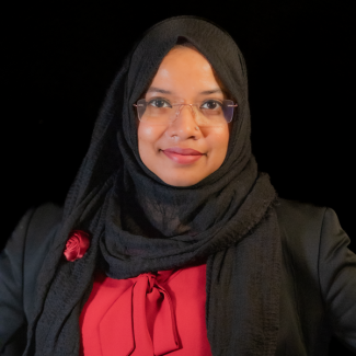 Nasima Khatun head shot