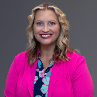 Amy Polick, Ph.D, BCBA-D, Associate Teaching Professor