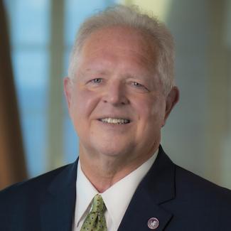 Randy Hanna, Dean,  College of Applied Studies