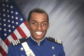 May's Student Spotlight Jorden Cox