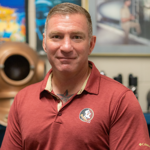 William Dangelo head shot