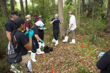 CJE 4638L Forensic Death Investigation Lab 2017