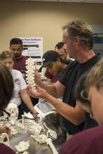 CJE 4638L Forensic Death Investigation Lab 2017