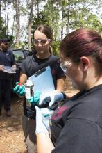 CJE 4638L Forensic Death Investigation Lab 2017