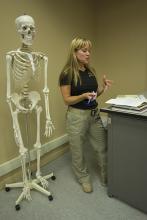 CJE 4638L Forensic Death Investigation Lab 2017