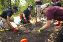 CJE 4638L Forensic Death Investigation Lab 2017
