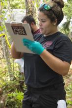 CJE 4638L Forensic Death Investigation Lab 2017