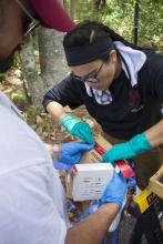 CJE 4638L Forensic Death Investigation Lab 2017