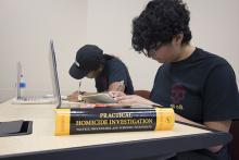 CJE 4638L Forensic Death Investigation Lab 2017