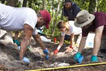 CJE 4638L Forensic Death Investigation Lab 2017