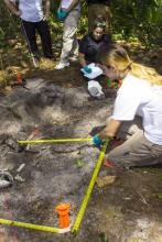 CJE 4638L Forensic Death Investigation Lab 2017