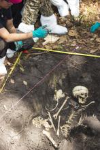 CJE 4638L Forensic Death Investigation Lab 2017