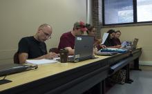 CJE 4638L Forensic Death Investigation Lab 2017