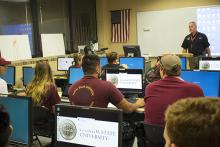 CJE 4638L Forensic Death Investigation Lab 2017