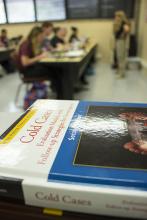 CJE 4638L Forensic Death Investigation Lab 2017