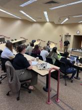 Explosive Investigations