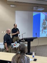 Explosive Investigations