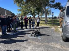 Explosive Investigations