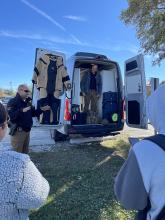 Explosive Investigations