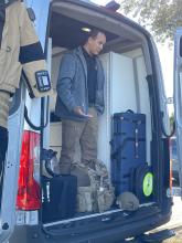 Explosive Investigations