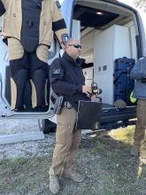 Explosive Investigations