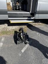 Explosive Investigations