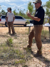 Explosives Awareness Training Fall 2023