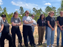 Explosives Awareness Training Fall 2023