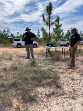 Explosives Awareness Training Fall 2023