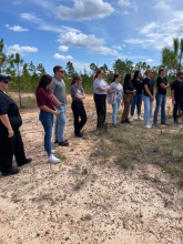 Explosives Awareness Training Fall 2023