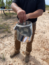 Explosives Awareness Training Fall 2023