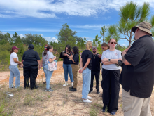 Explosives Awareness Training Fall 2023