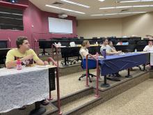 End of Year Family Feud