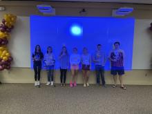 End of Year Family Feud