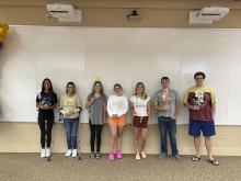 End of Year Family Feud