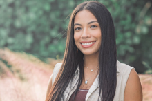 Abigail Gomez head shot