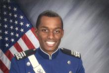 May's Student Spotlight Jorden Cox