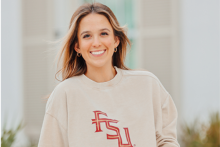 Madison Moss, an undergraduate student in the Financial Planning