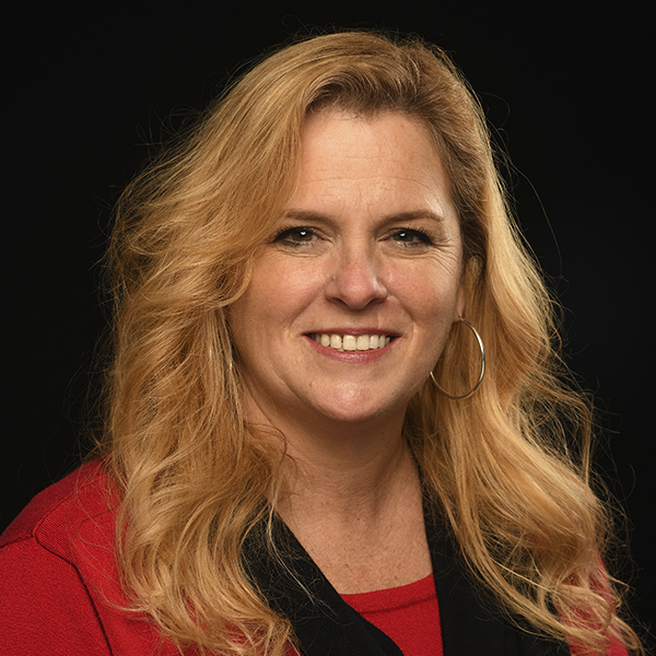 Headshot of Laurie Lawrence, PhD