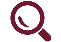 magnifying glass icon