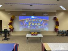 End of Year Family Feud